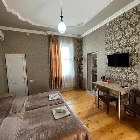 Elco Otel Zugdidi Dış mekan fotoğraf