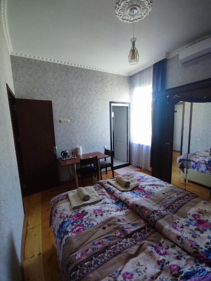 Elco Otel Zugdidi Dış mekan fotoğraf