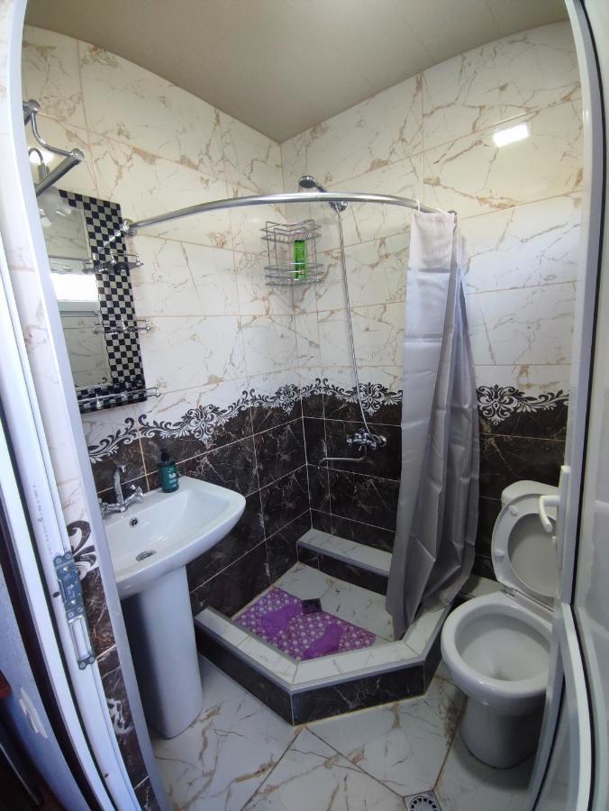 Elco Otel Zugdidi Dış mekan fotoğraf