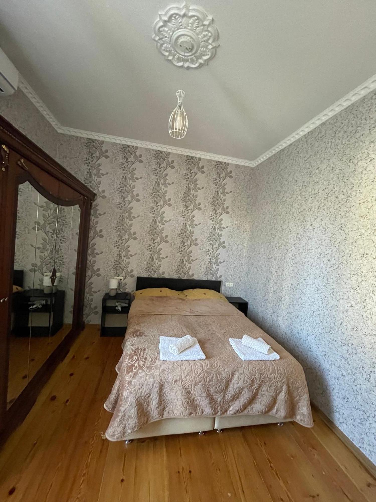 Elco Otel Zugdidi Dış mekan fotoğraf