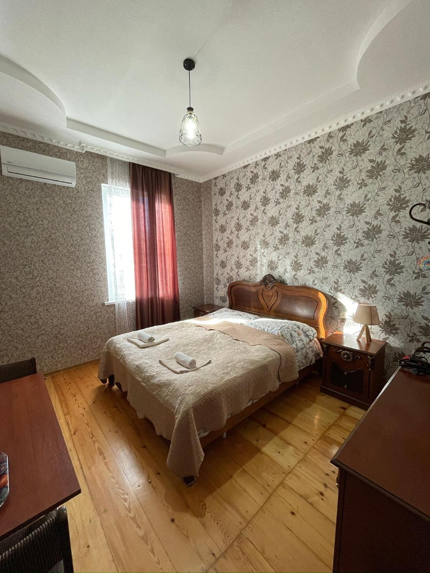 Elco Otel Zugdidi Dış mekan fotoğraf