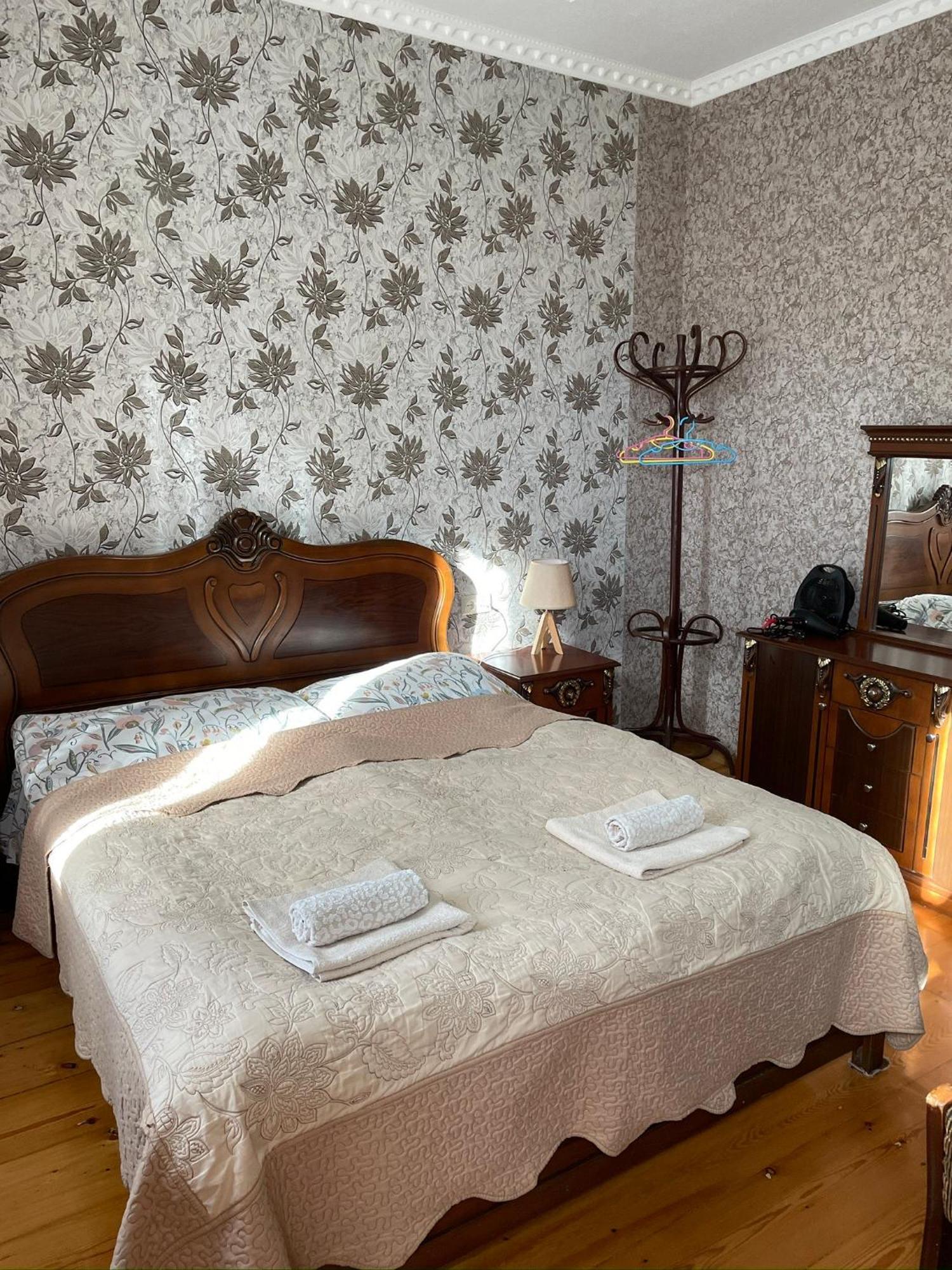 Elco Otel Zugdidi Dış mekan fotoğraf