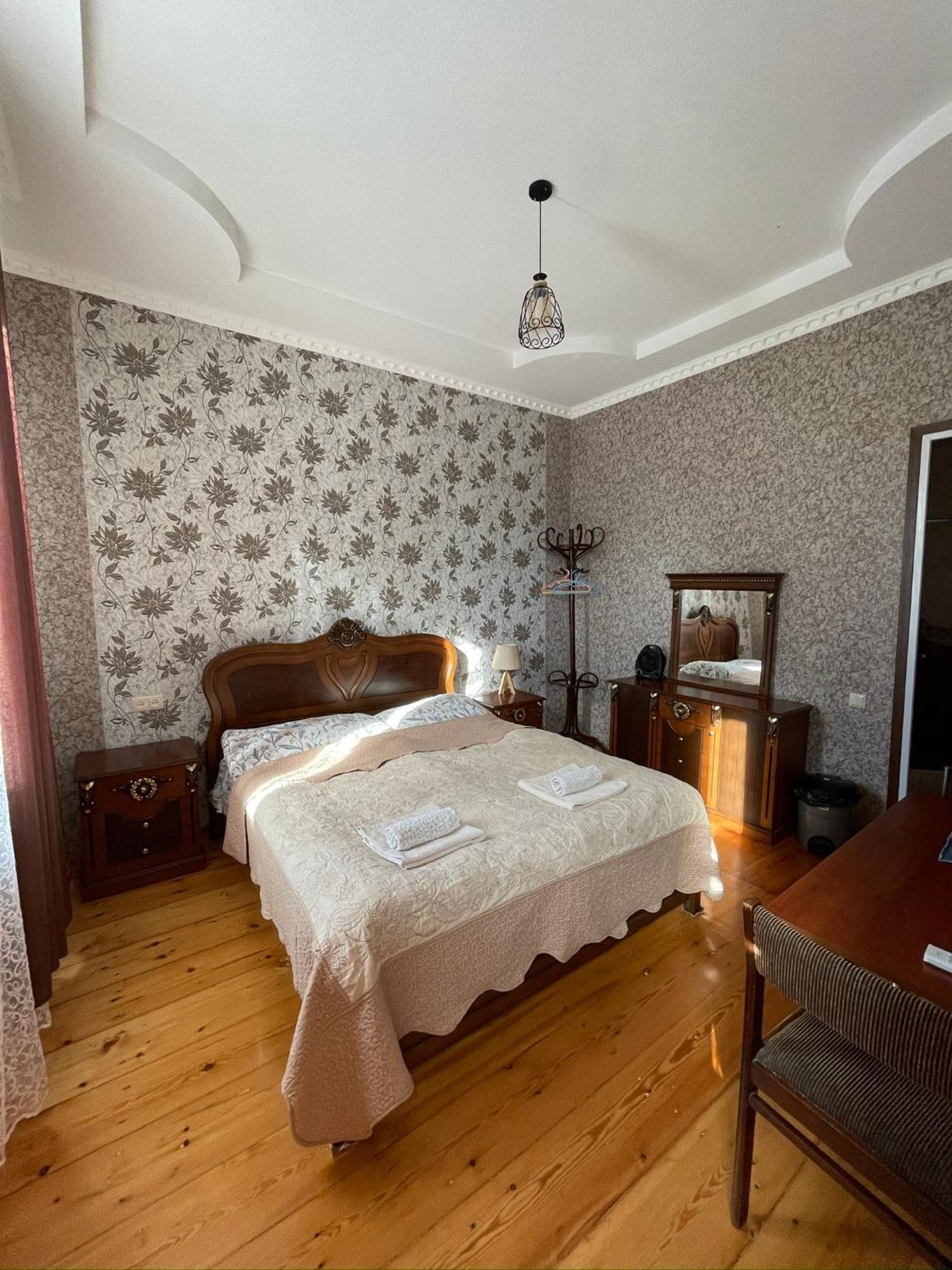 Elco Otel Zugdidi Dış mekan fotoğraf