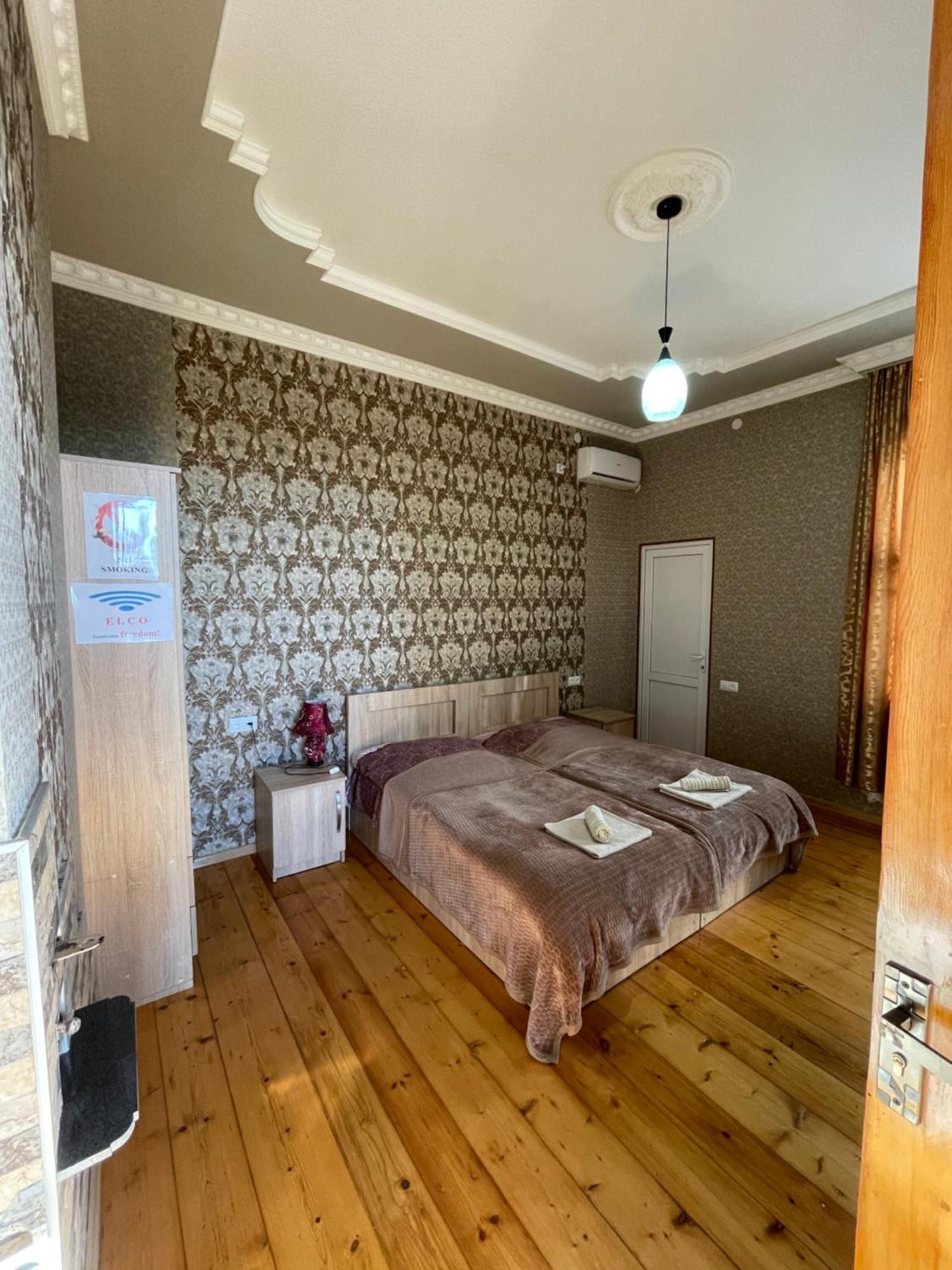 Elco Otel Zugdidi Dış mekan fotoğraf