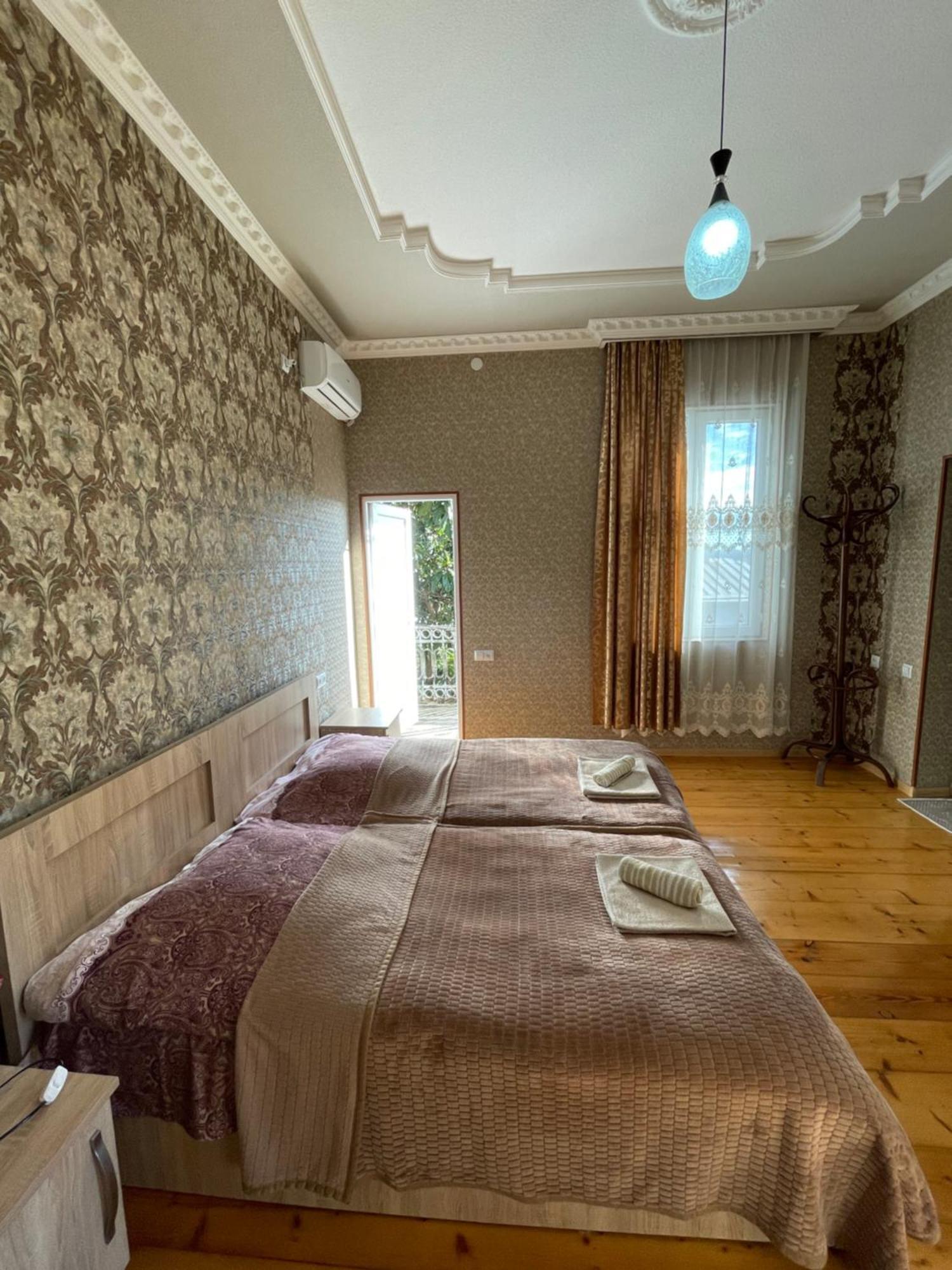 Elco Otel Zugdidi Dış mekan fotoğraf