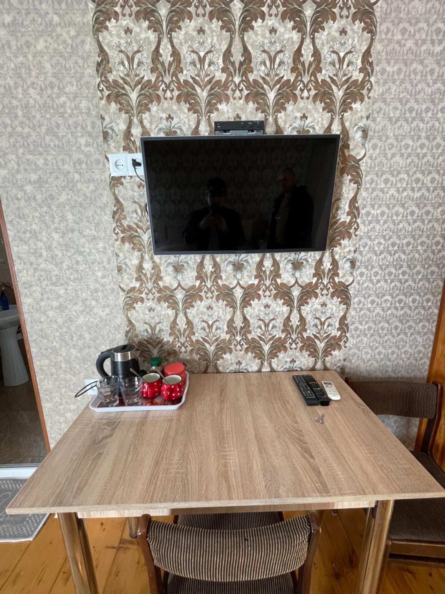 Elco Otel Zugdidi Dış mekan fotoğraf