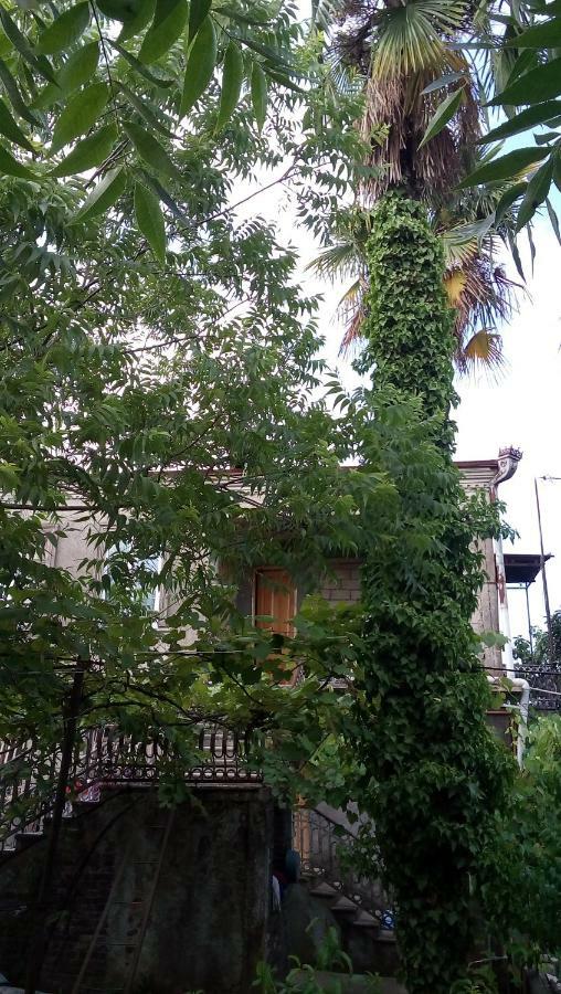 Elco Otel Zugdidi Dış mekan fotoğraf