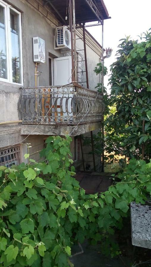 Elco Otel Zugdidi Dış mekan fotoğraf