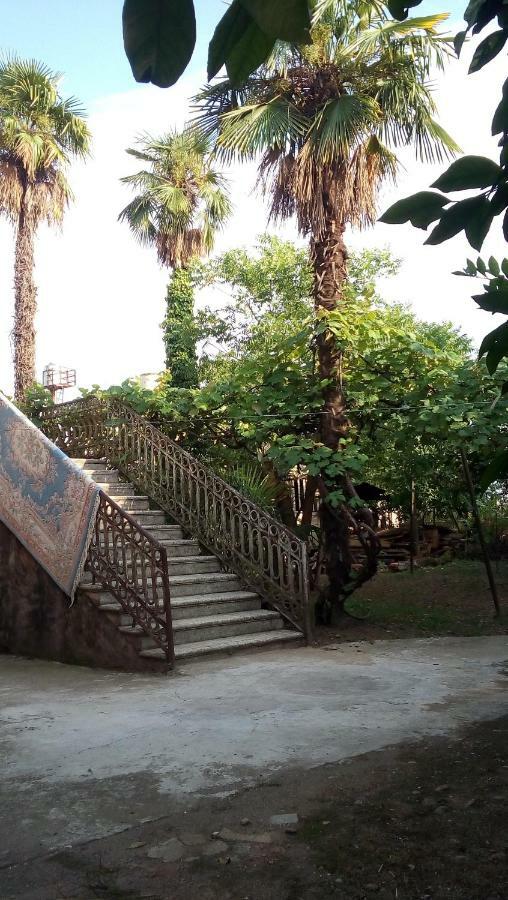 Elco Otel Zugdidi Dış mekan fotoğraf