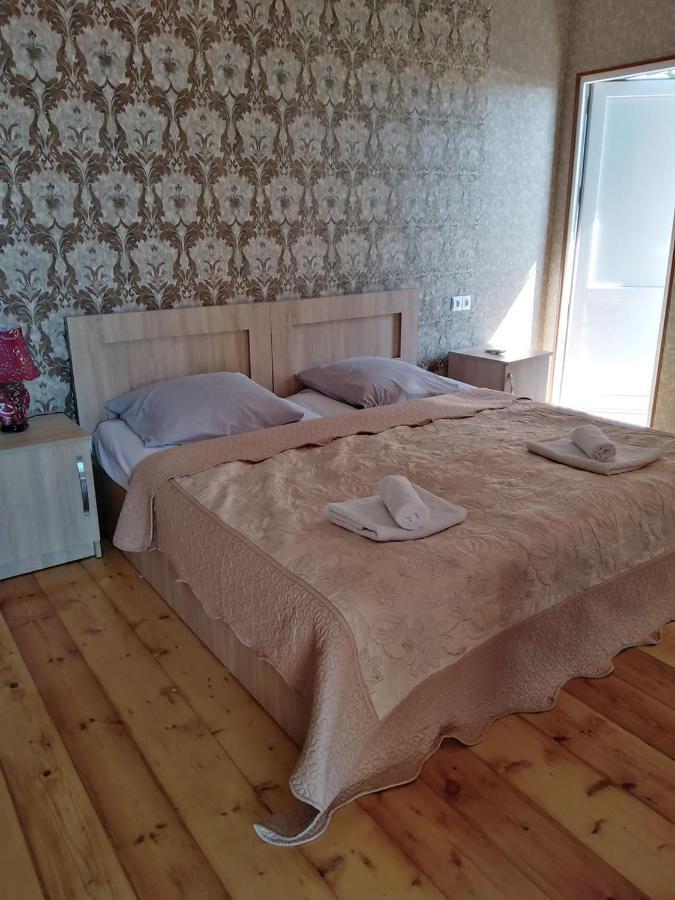 Elco Otel Zugdidi Dış mekan fotoğraf