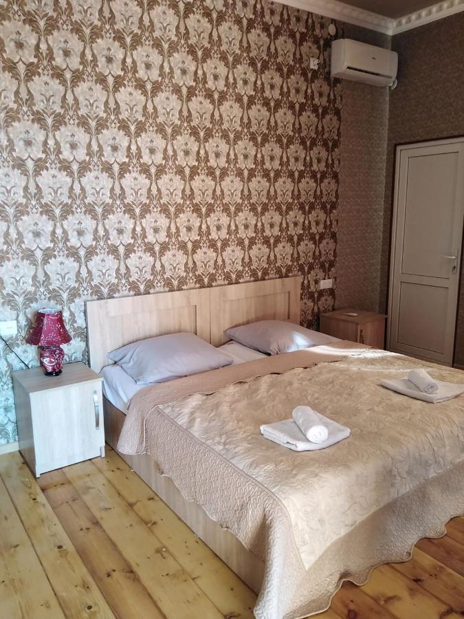 Elco Otel Zugdidi Dış mekan fotoğraf