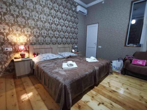 Elco Otel Zugdidi Dış mekan fotoğraf