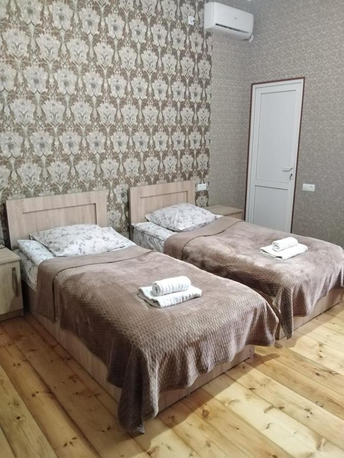 Elco Otel Zugdidi Dış mekan fotoğraf
